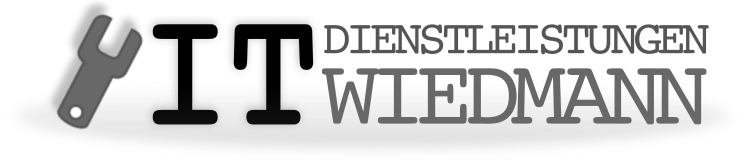 IT-Dienstleistungen Wiedmann